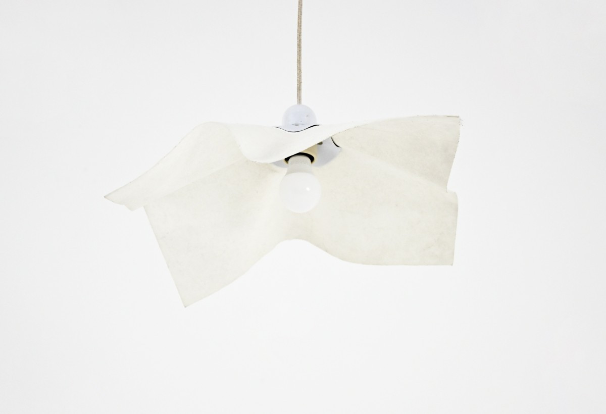 Lampe suspendue Area 50 par Mario Bellini pour Artemide, années 1970