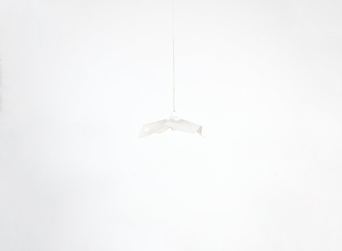 Lampe suspendue Area 50 par Mario Bellini pour Artemide, années 1970-photo-5