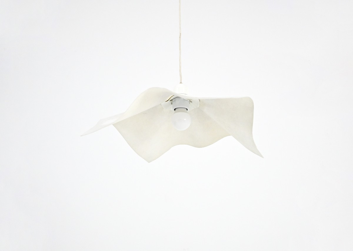 Lampe suspendue Area 50 par Mario Bellini pour Artemide, années 1970