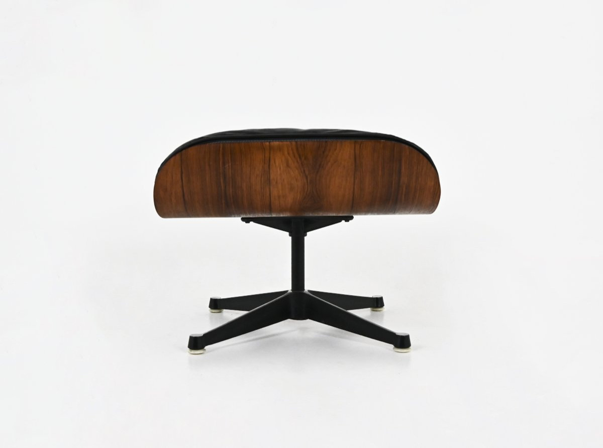 Ottoman By Charles & Ray Eames For Herman Miller, 1970s-photo-4
