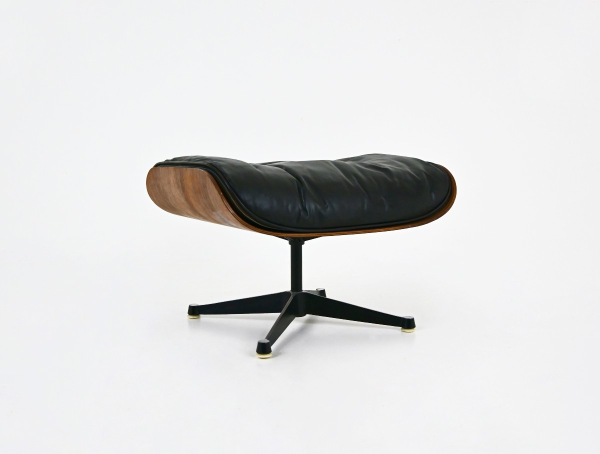 Ottoman By Charles & Ray Eames For Herman Miller, 1970s