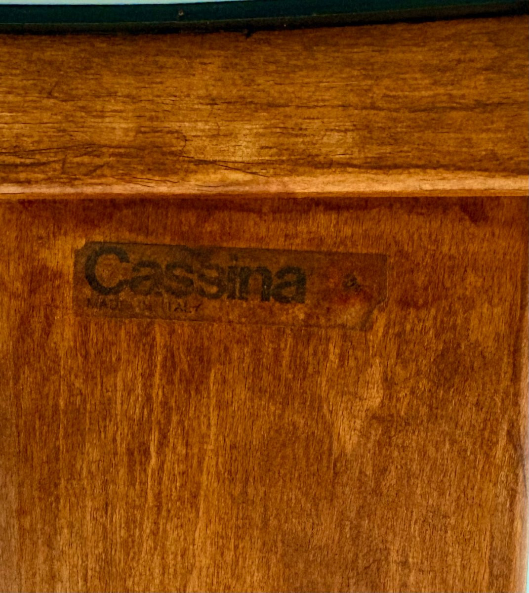 Ensemble de 4 Tables gigognes modèle 780 par Gianfranco Frattini pour Cassina, 1960-photo-4