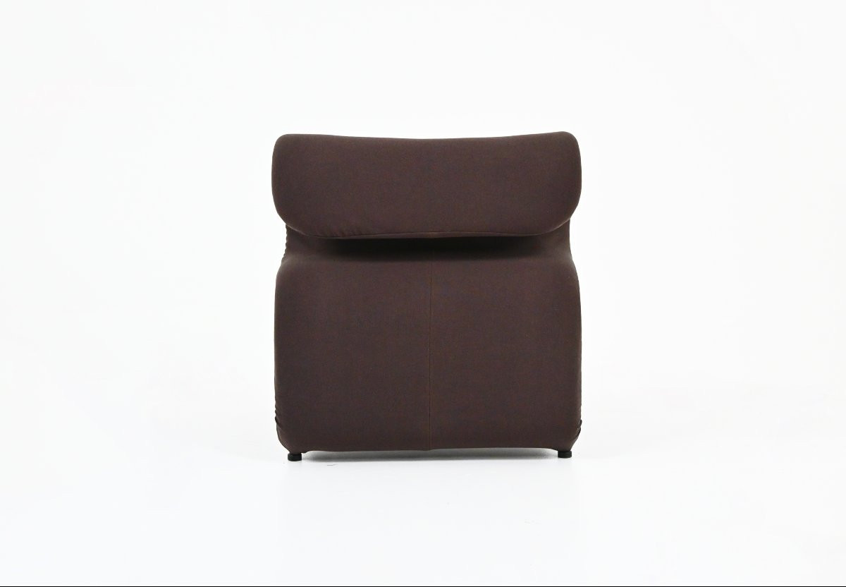 Fauteuil « Etcetera » par Jan Ekselius, années 1970-photo-3