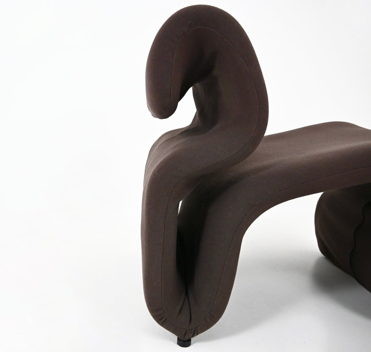 Fauteuil « Etcetera » par Jan Ekselius, années 1970-photo-4