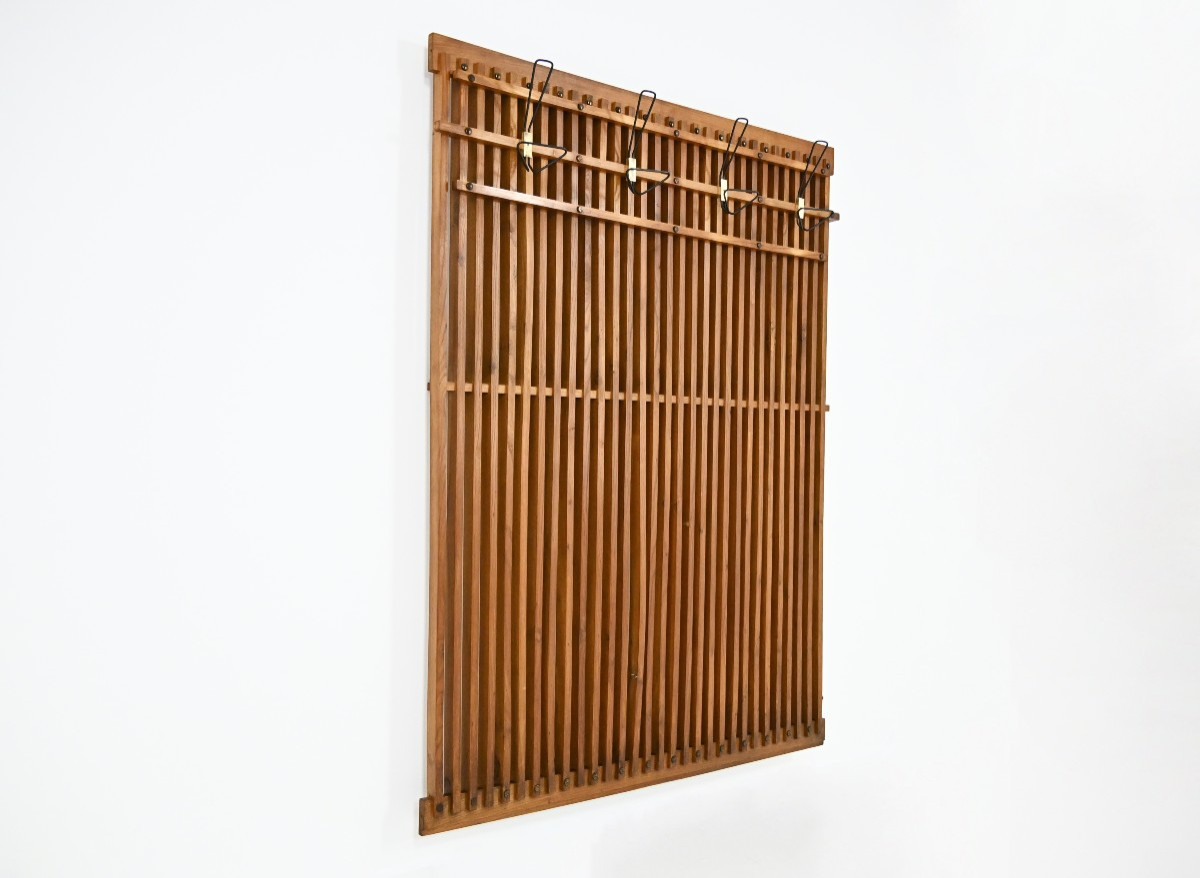 Porte-manteau italien, années 1960