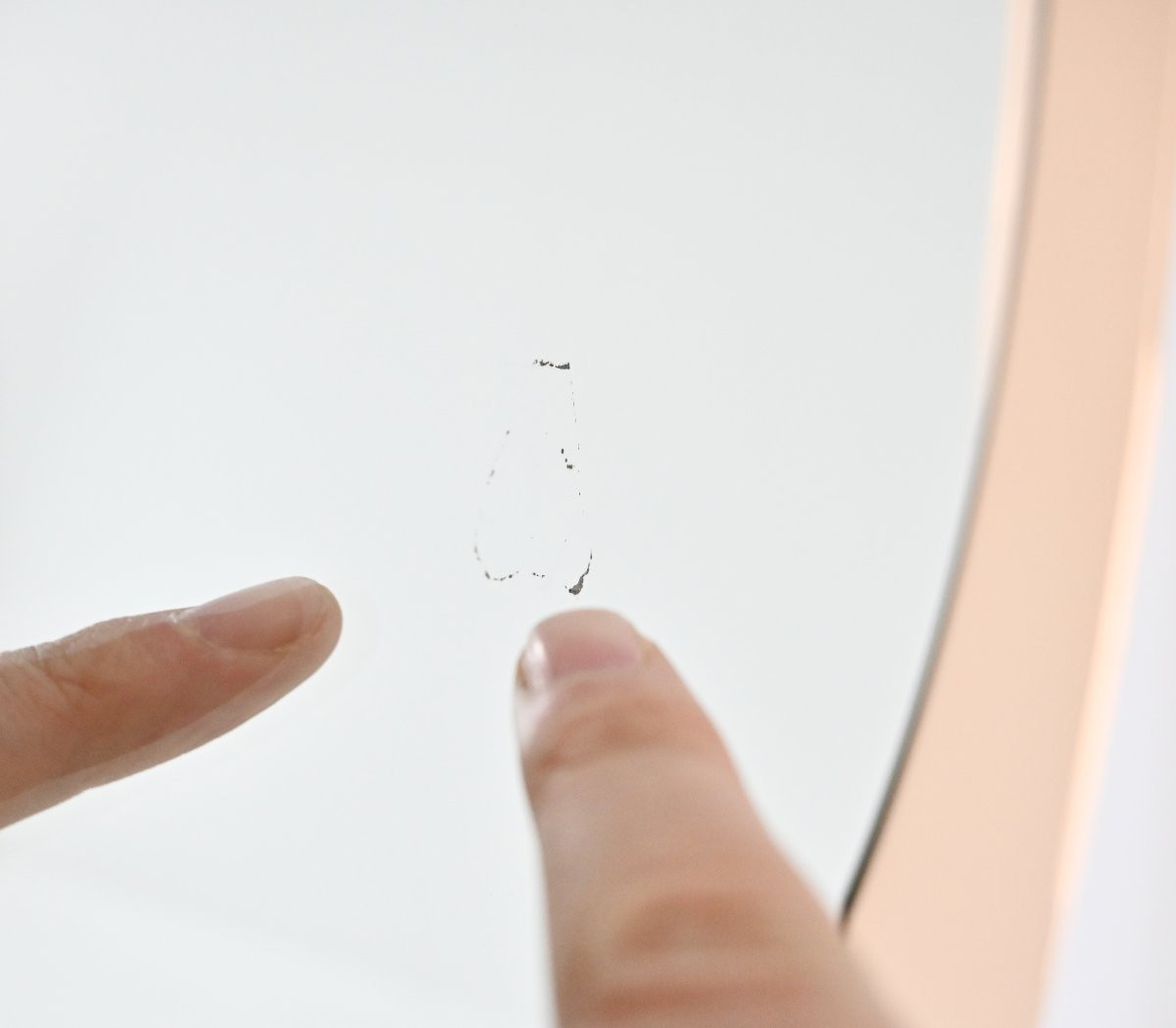 Mirror "1669" By Max Ingrand For Fontana Arte, 1960s-photo-1