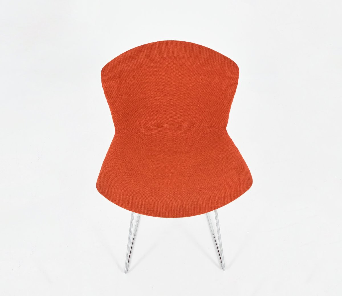 Set Of 6 Chairs By Harry Bertoia For Knoll, 1960s-photo-4