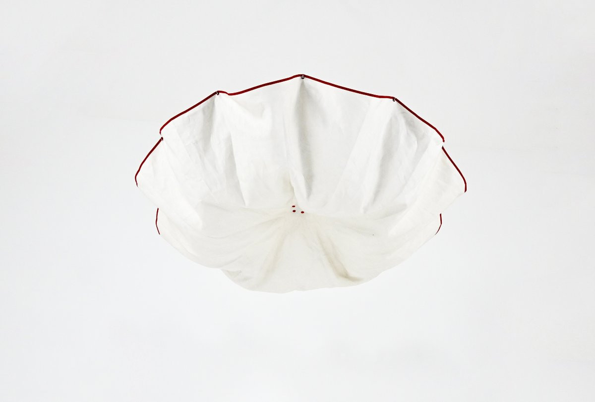 Plafonnier « Celestia » par Tobia Scarpa pour Flos, années 1980-photo-2