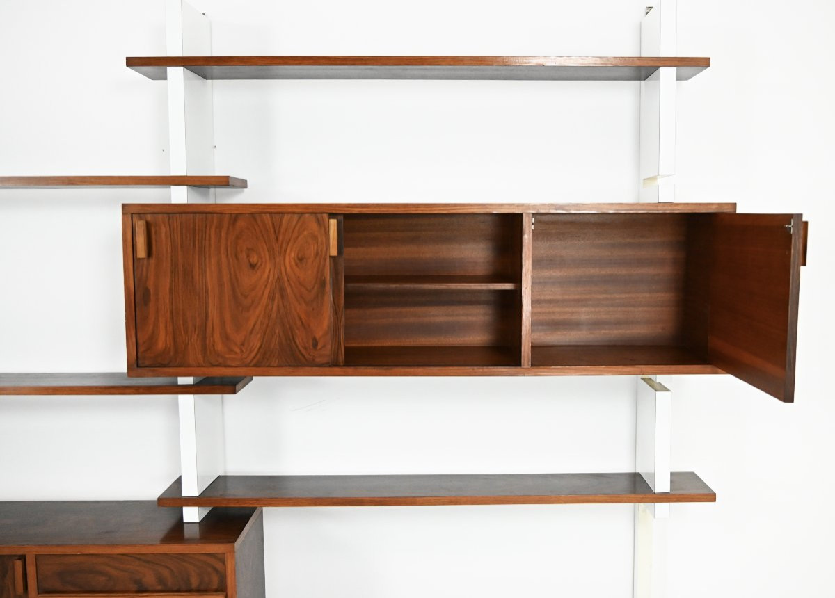 Italian Wall Unit, 1960s-photo-5