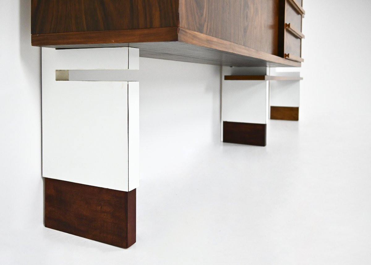 Italian Wall Unit, 1960s-photo-6