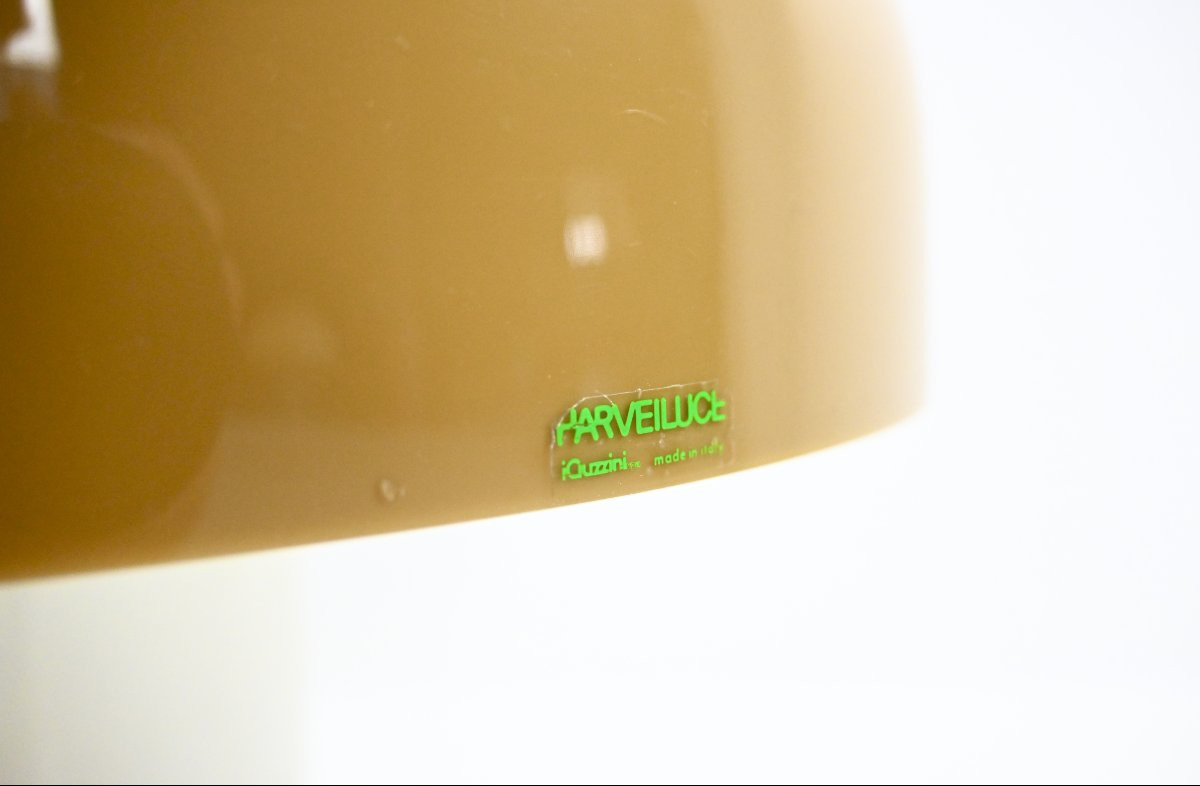 Lampe de table Brumbury par Luigi Massoni pour Harvey Guzzini, années 1970-photo-7