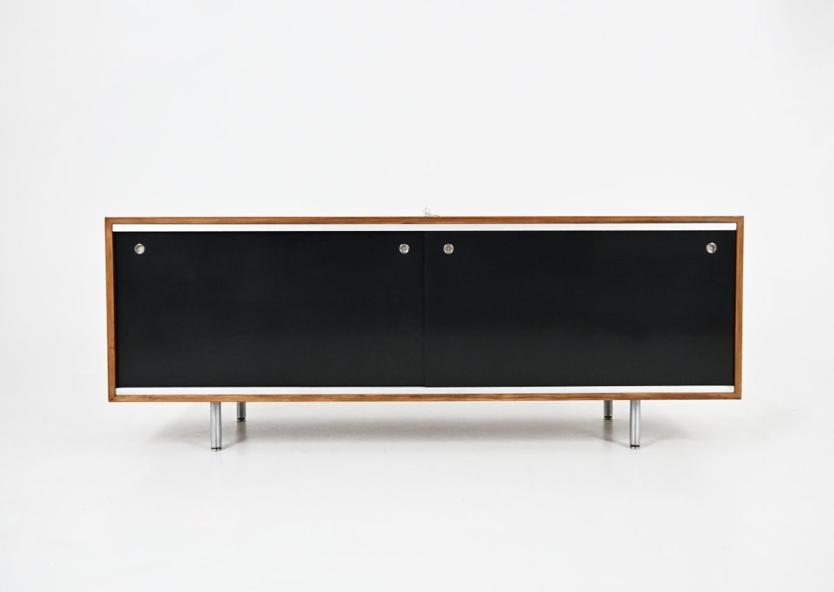 Buffet par George Nelson pour Herman Miller, années 1970-photo-2