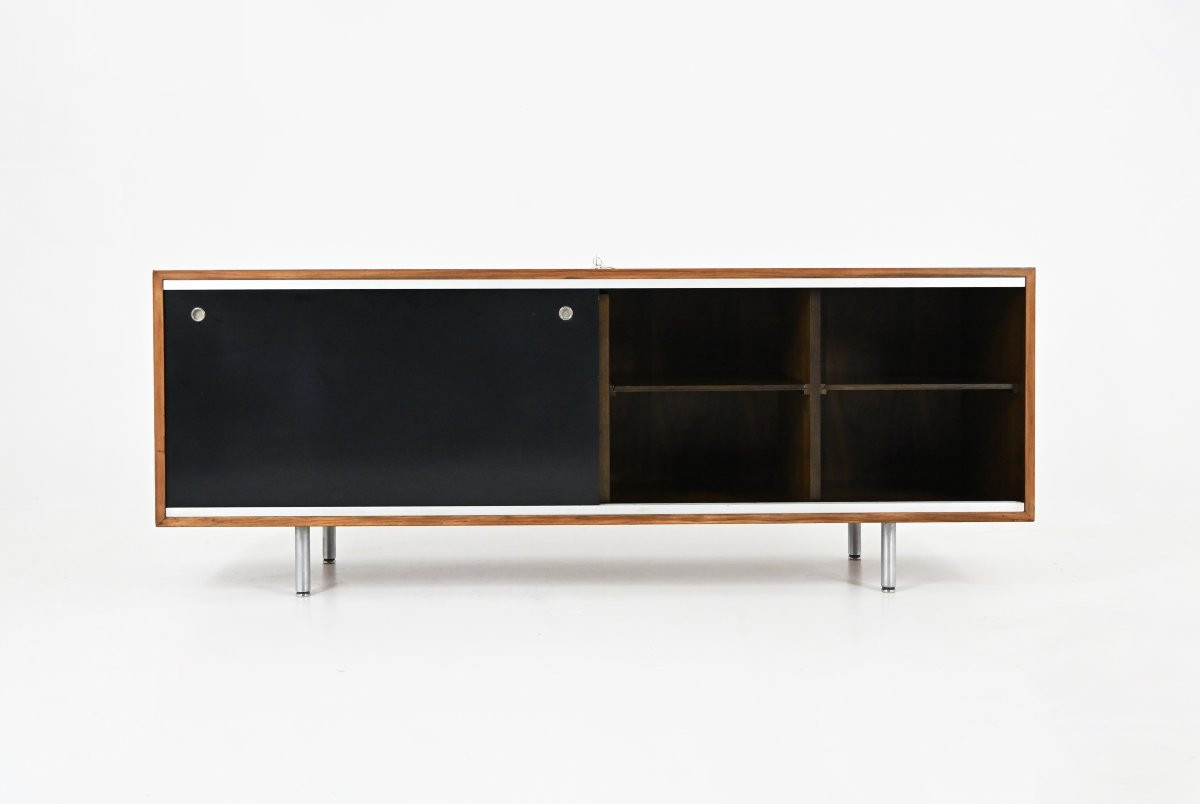 Buffet par George Nelson pour Herman Miller, années 1970-photo-3