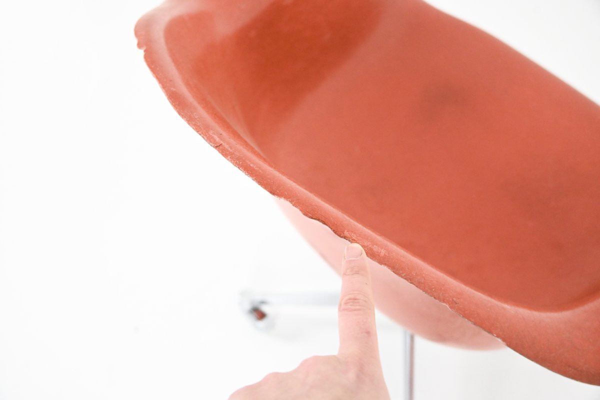 Fauteuil par Charles et Ray Eames pour Herman Miller, années 1970-photo-5