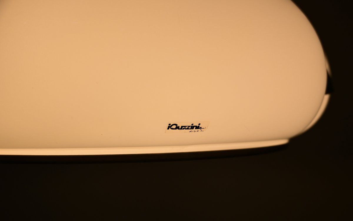 Suspension « Quadrifoglio » par Gae Aulenti pour iGuzzini, années 1970-photo-6