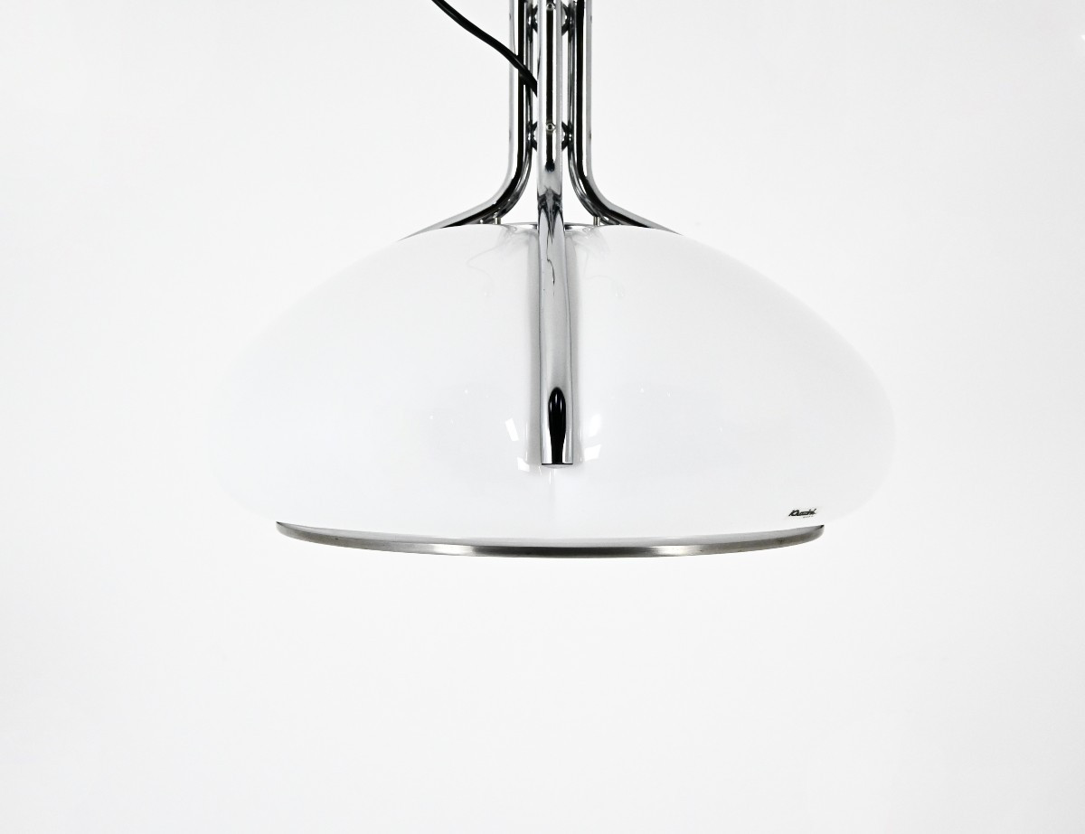 Suspension « Quadrifoglio » par Gae Aulenti pour iGuzzini, années 1970