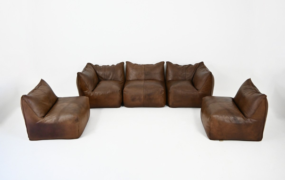 Modular Sofa "le Bambole" By Mario Bellini For B&b Italia, 1970s