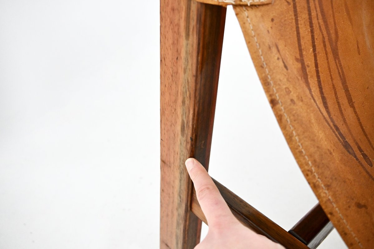 Fauteuils Safari par Carlo Hauner pour Forma, années 1970, lot de 2-photo-8