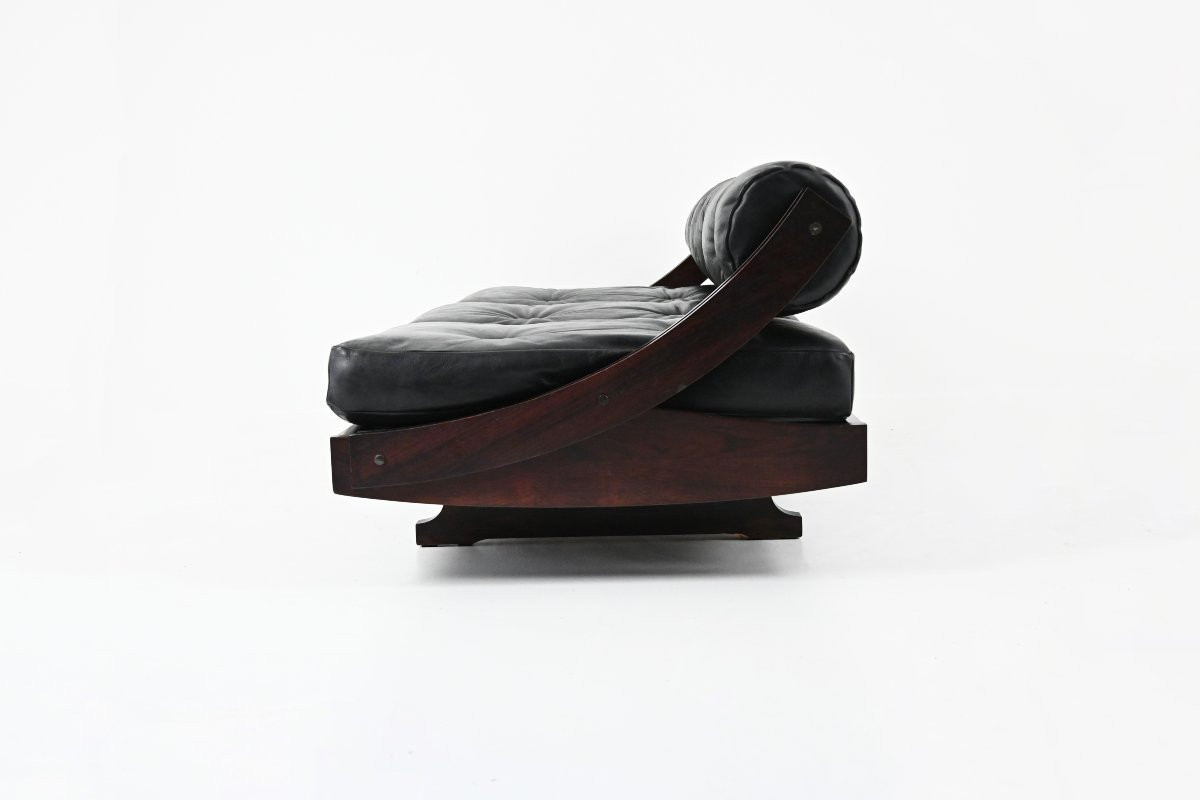 Sofa/daybed "gs195" By Gianni Songia For Sormani, 1960s-photo-2