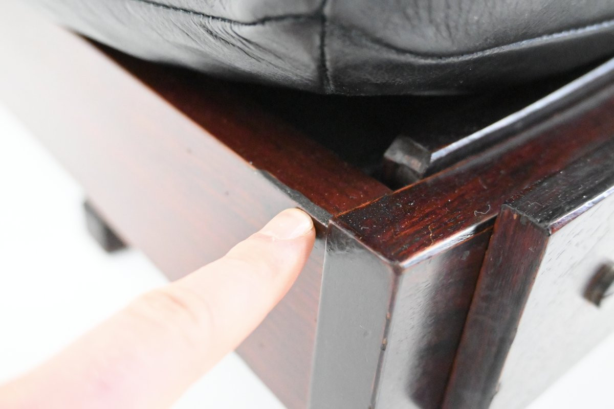 Sofa/daybed "gs195" By Gianni Songia For Sormani, 1960s-photo-8