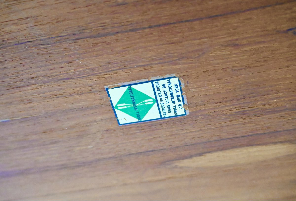 Buffet de Florence Knoll Bassett pour Knoll International, 1950s-photo-4