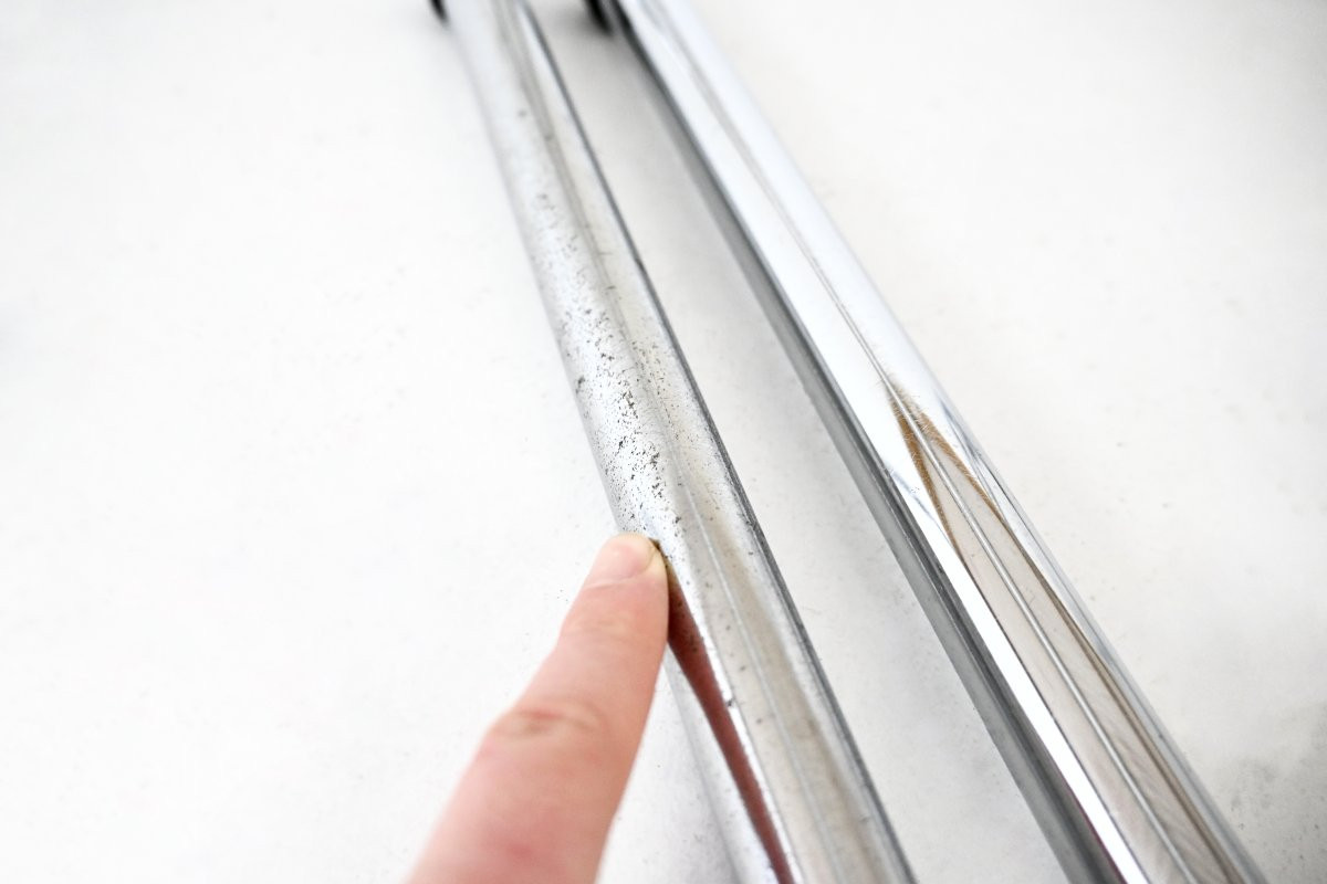 Ensemble de 6 Chaises de salle à manger Style B32 par Marcel Breuer-photo-5