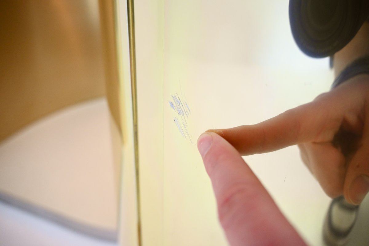 Ensemble de bar attribué à Willy Rizzo, années 1970-photo-6