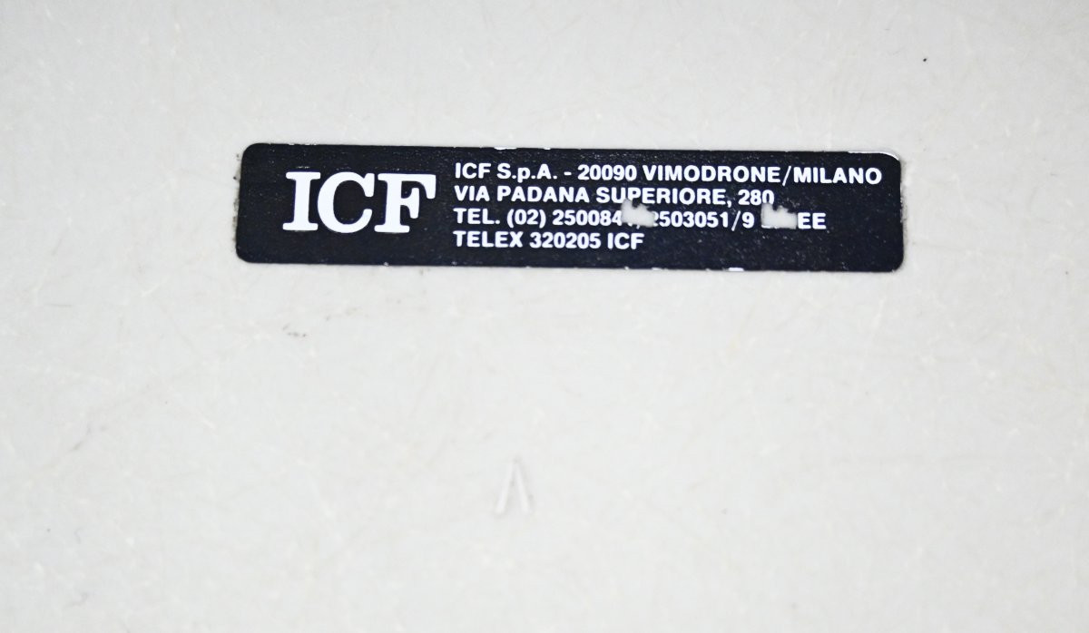 Chaises La Fonda par Charles & Ray Eames pour ICF, années 1960-photo-4