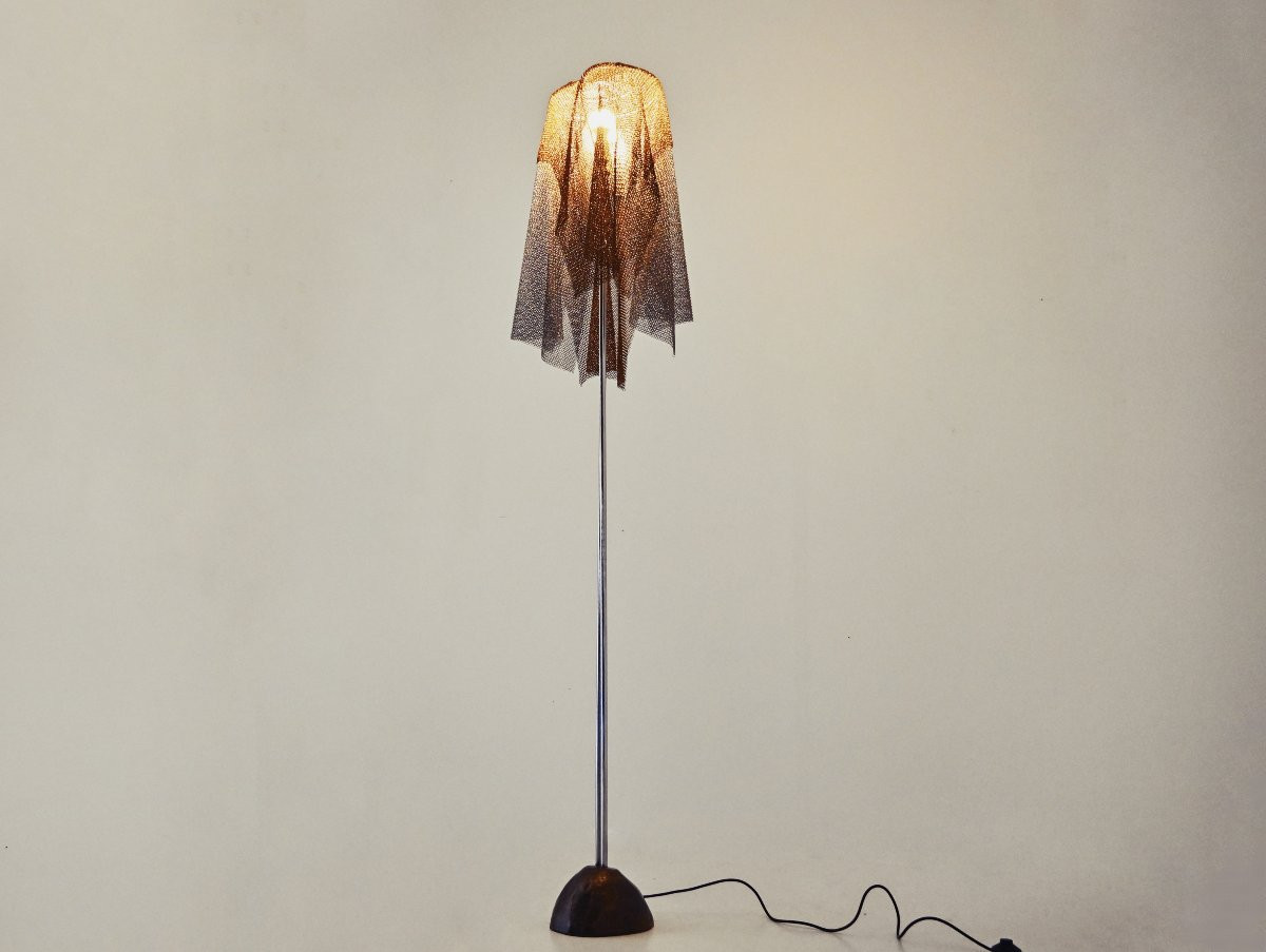 "anchise" Floor Lamp By Toni Cordero For Artemide, 1990s-photo-4