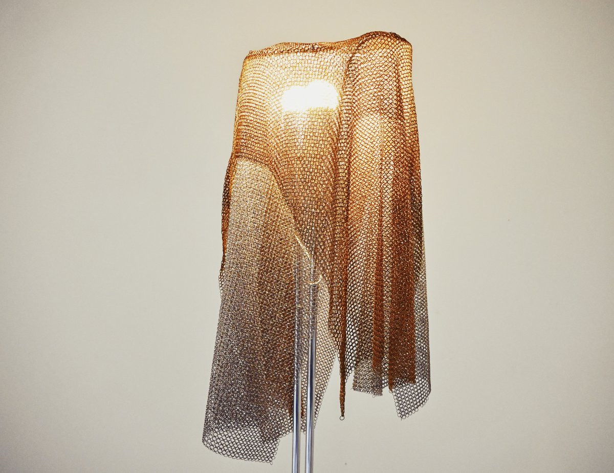 "anchise" Floor Lamp By Toni Cordero For Artemide, 1990s-photo-2