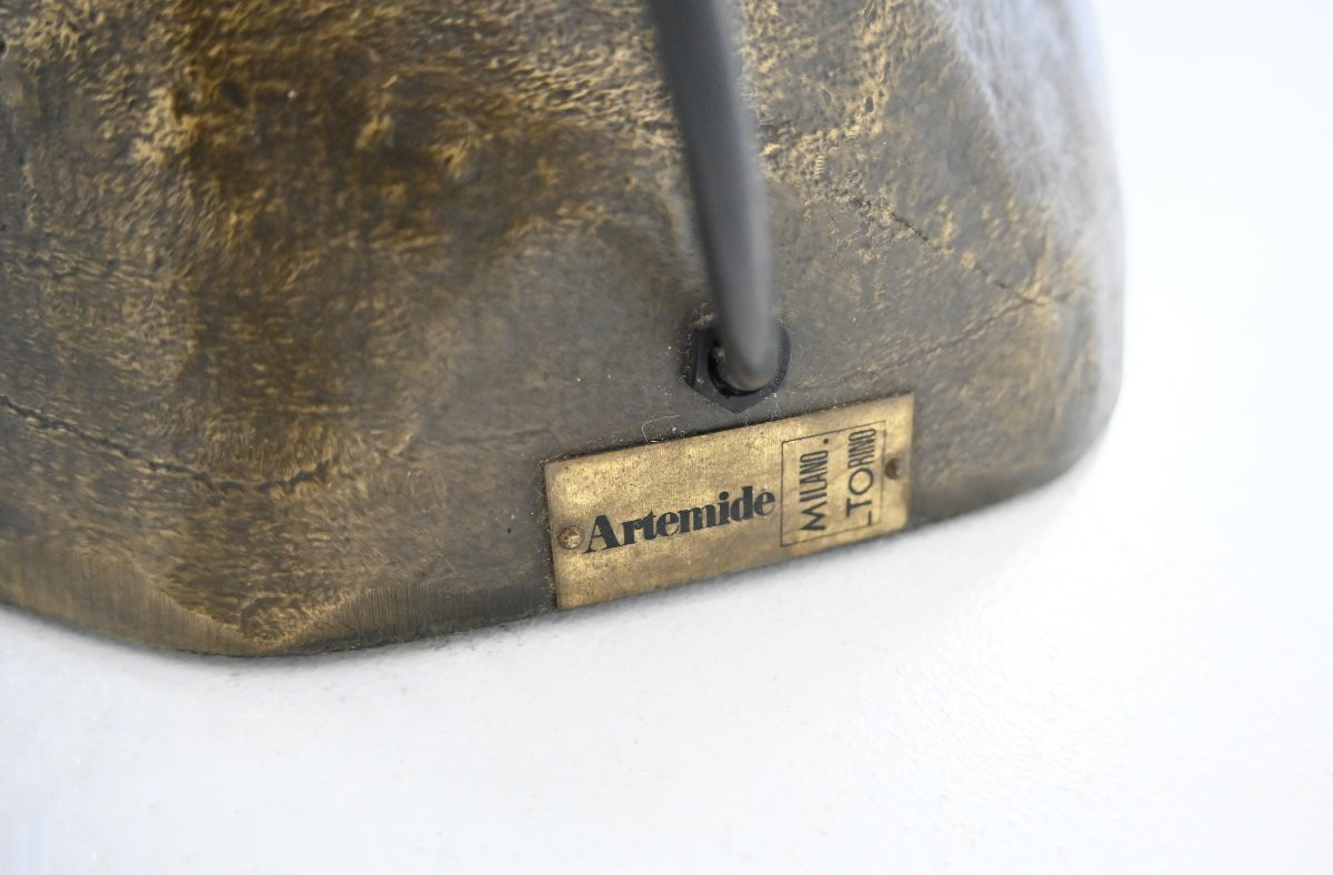 "anchise" Floor Lamp By Toni Cordero For Artemide, 1990s-photo-4