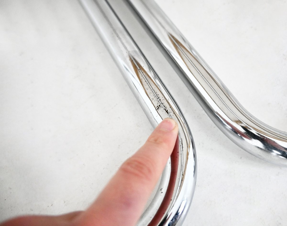 Set Of 6 Style B32 Dining Chairs By Marcel Breuer-photo-5