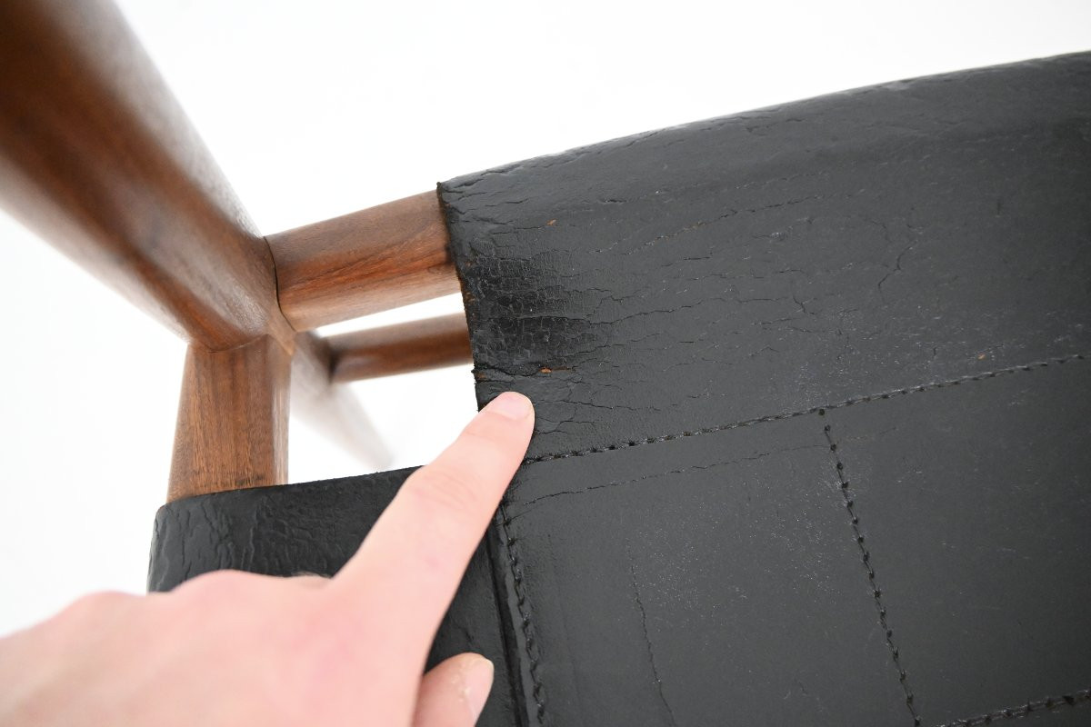 "bambi" Armchair By Rolf Rastad And Adolf Relling For Gustav Bahus, 1950s-photo-7