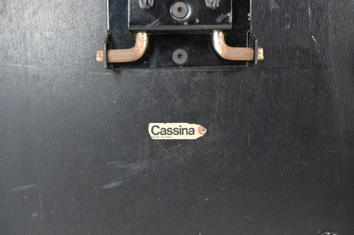 Soriana Armchairs By Afra And Tobia Scarpa For Cassina, 1970s, Set Of 2-photo-5