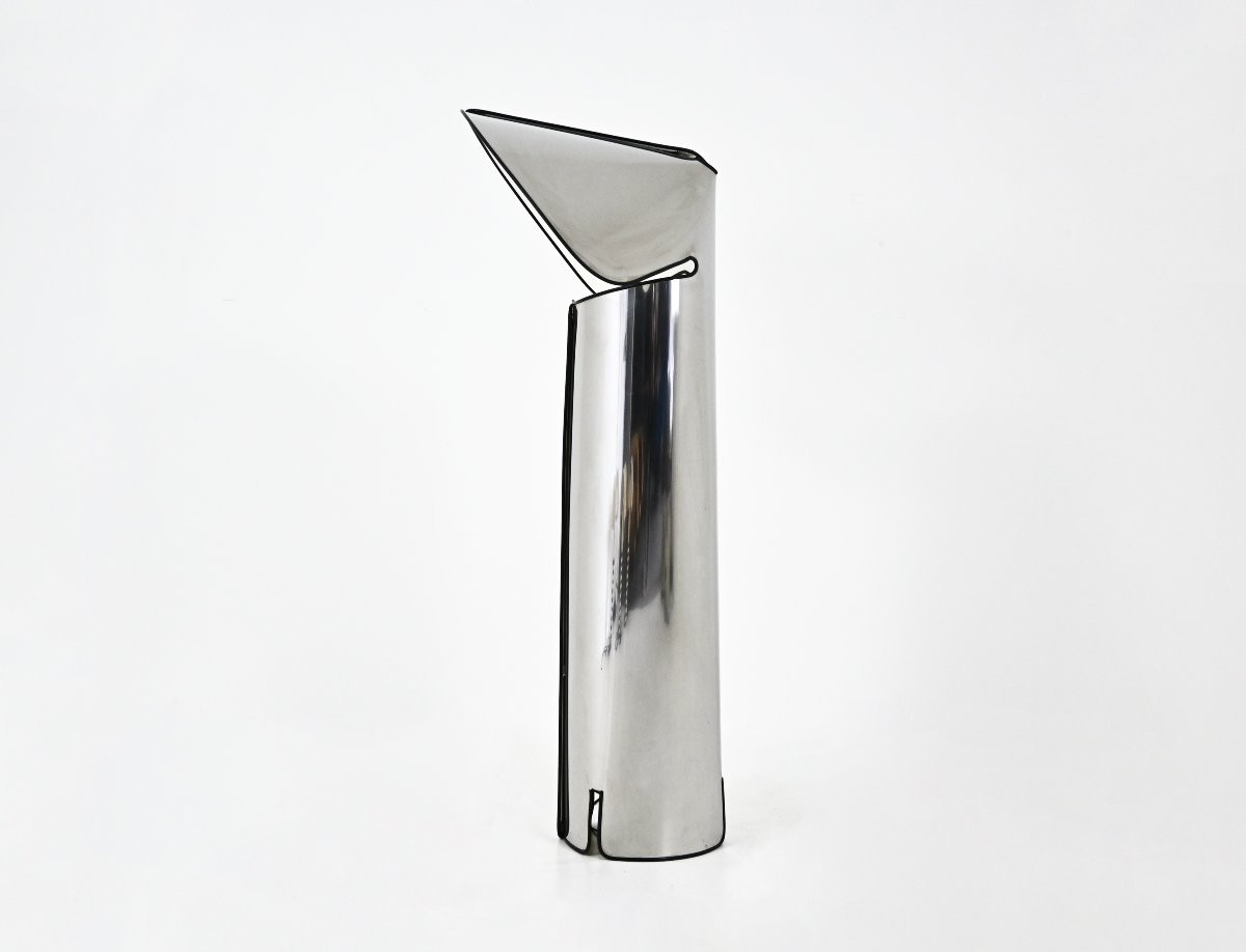 "chiara" Floor Lamp By Mario Bellini For Flos, 1960s-photo-6