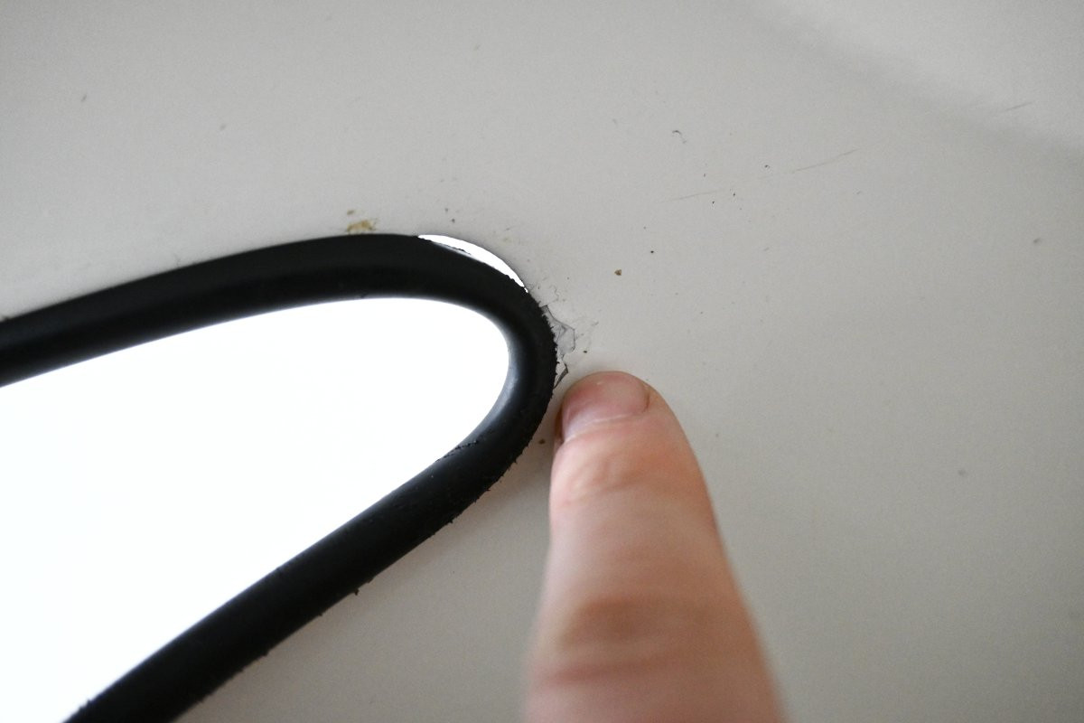 "chiara" Floor Lamp By Mario Bellini For Flos, 1960s-photo-8