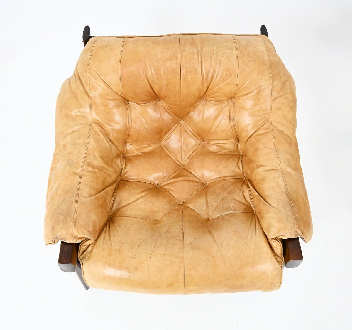 Fauteuils « MP-41 » de Percival Lafer pour Lafer MP, années 1970, set de 2-photo-5