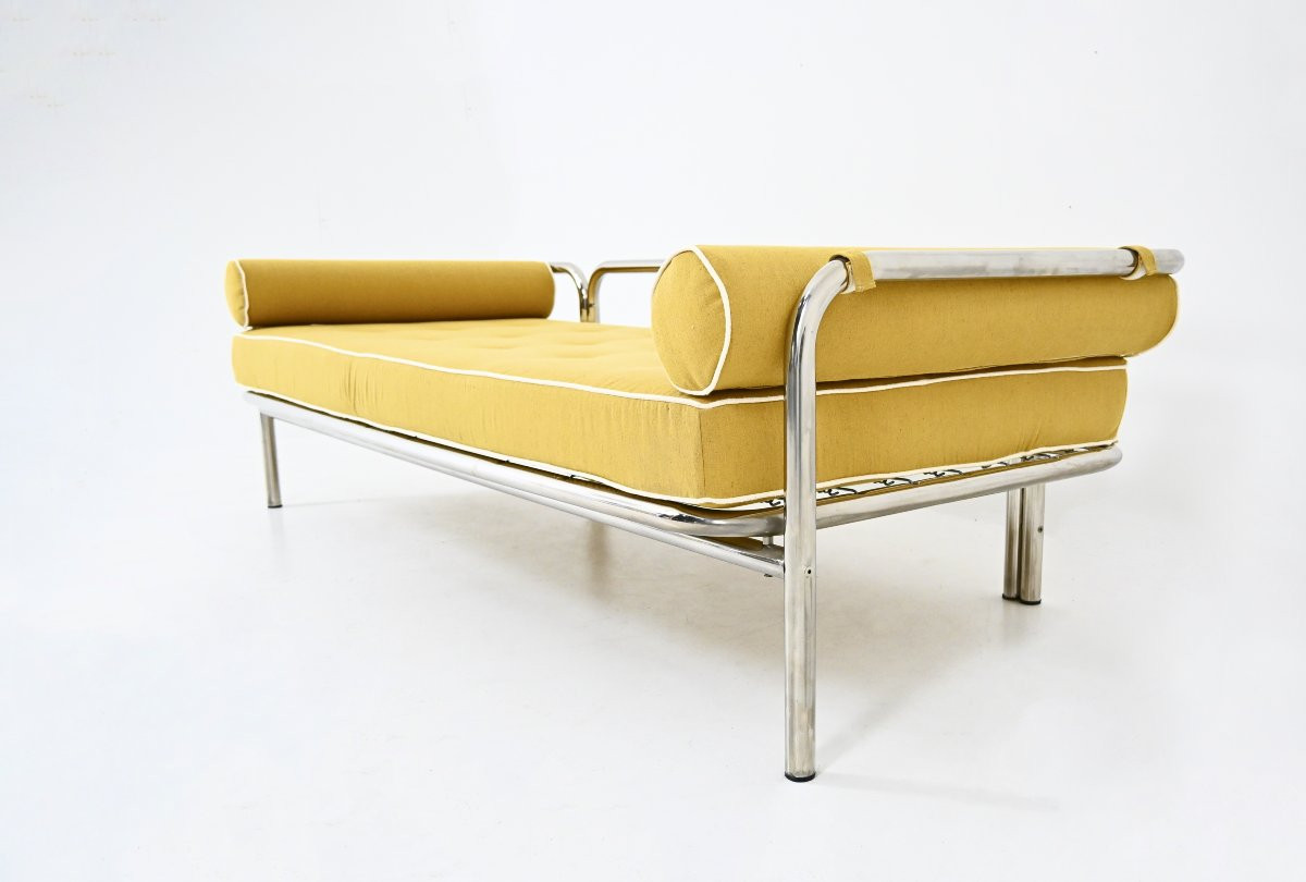 “locus Solus” Daybed By Gae Aulenti For Poltronova, 1960s-photo-4
