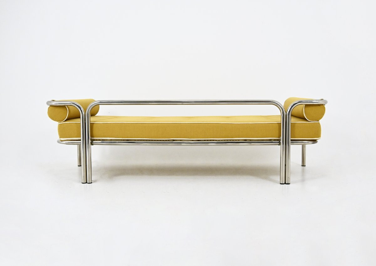 “locus Solus” Daybed By Gae Aulenti For Poltronova, 1960s-photo-3