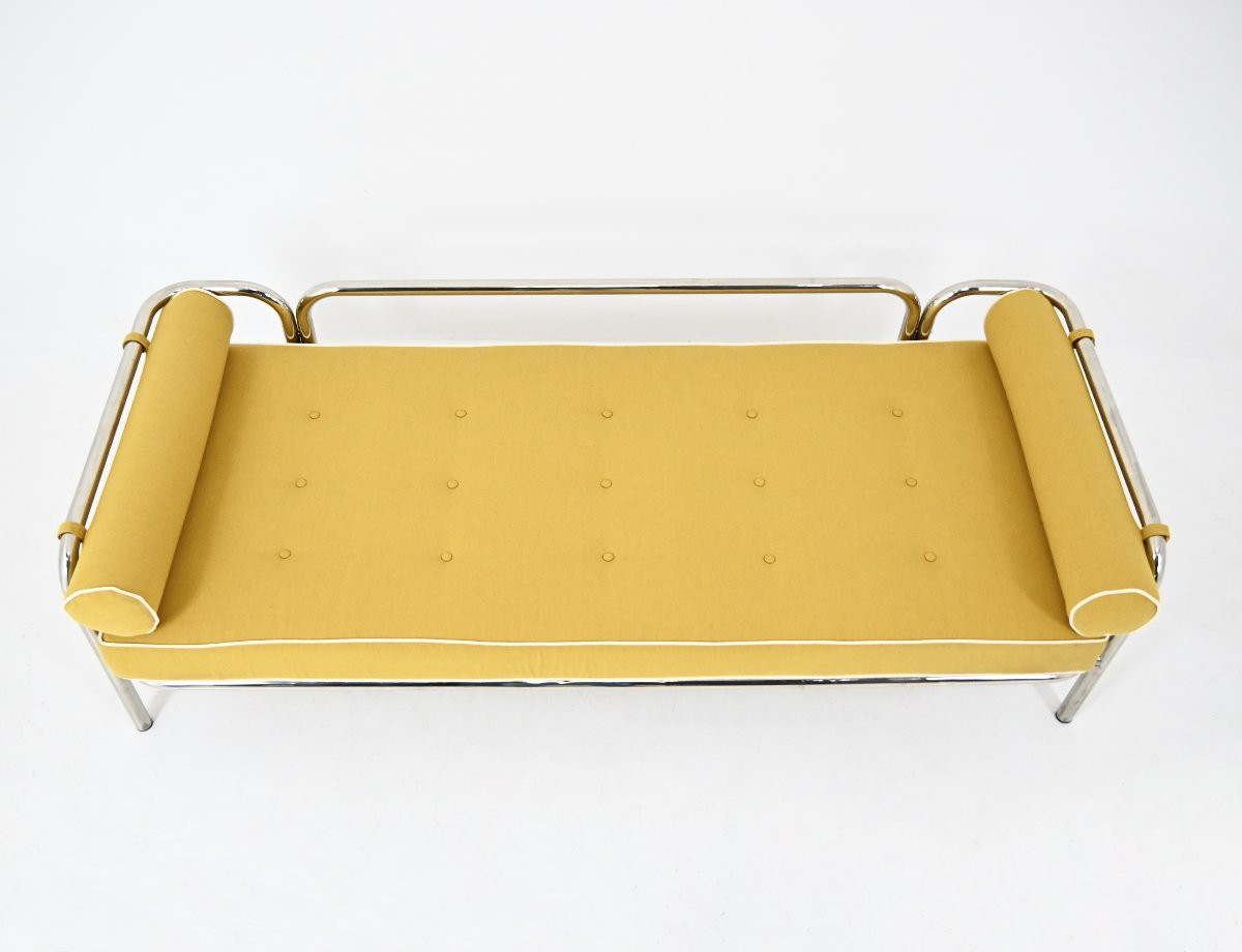 “locus Solus” Daybed By Gae Aulenti For Poltronova, 1960s-photo-4