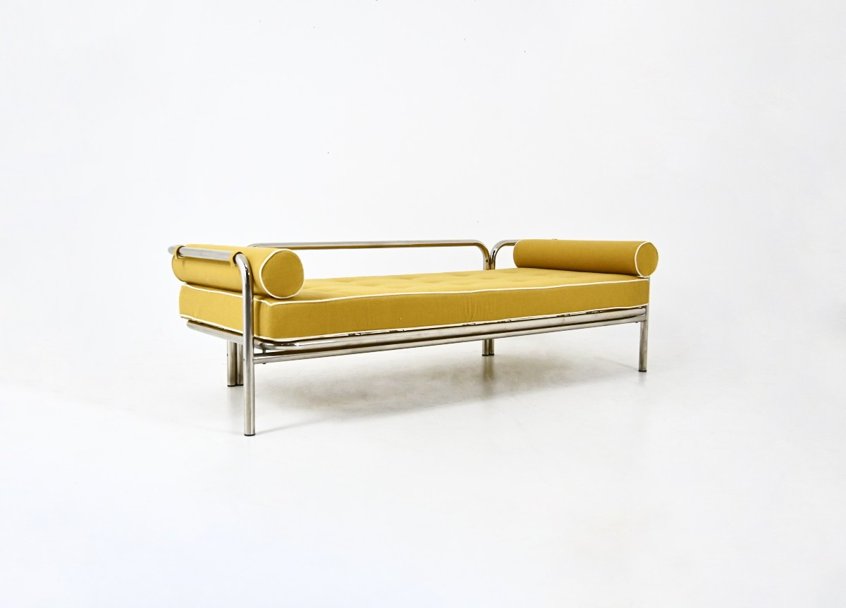 “locus Solus” Daybed By Gae Aulenti For Poltronova, 1960s