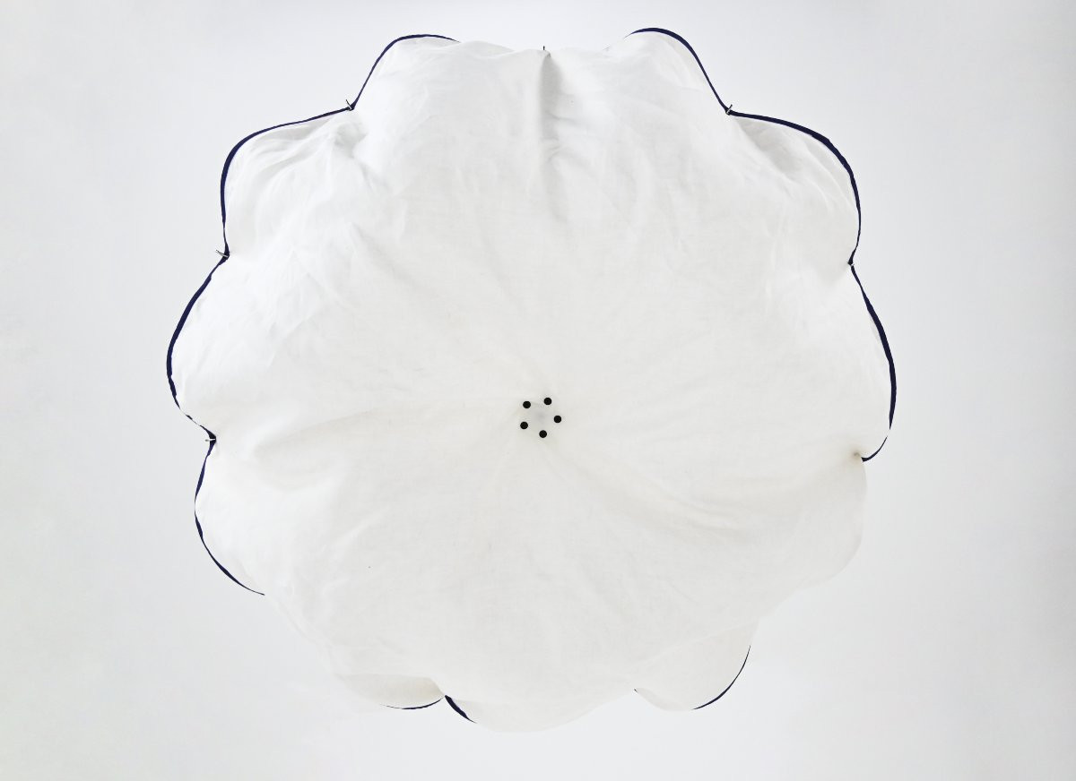 "celestia" Ceiling Light By Tobia Scarpa For Flos, 1980s-photo-4