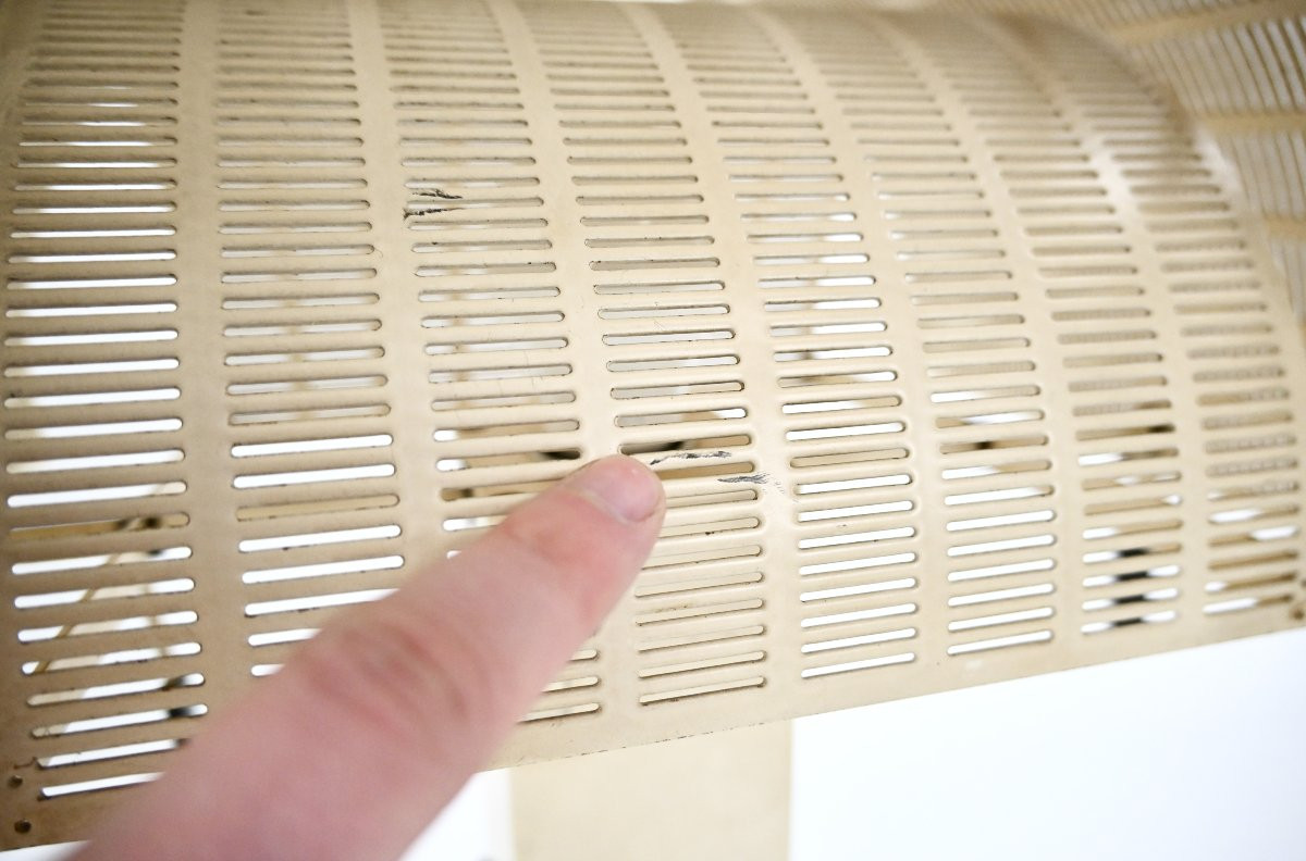 Lampe de table Shogun par Mario Botta pour Artemide, 1986-photo-8