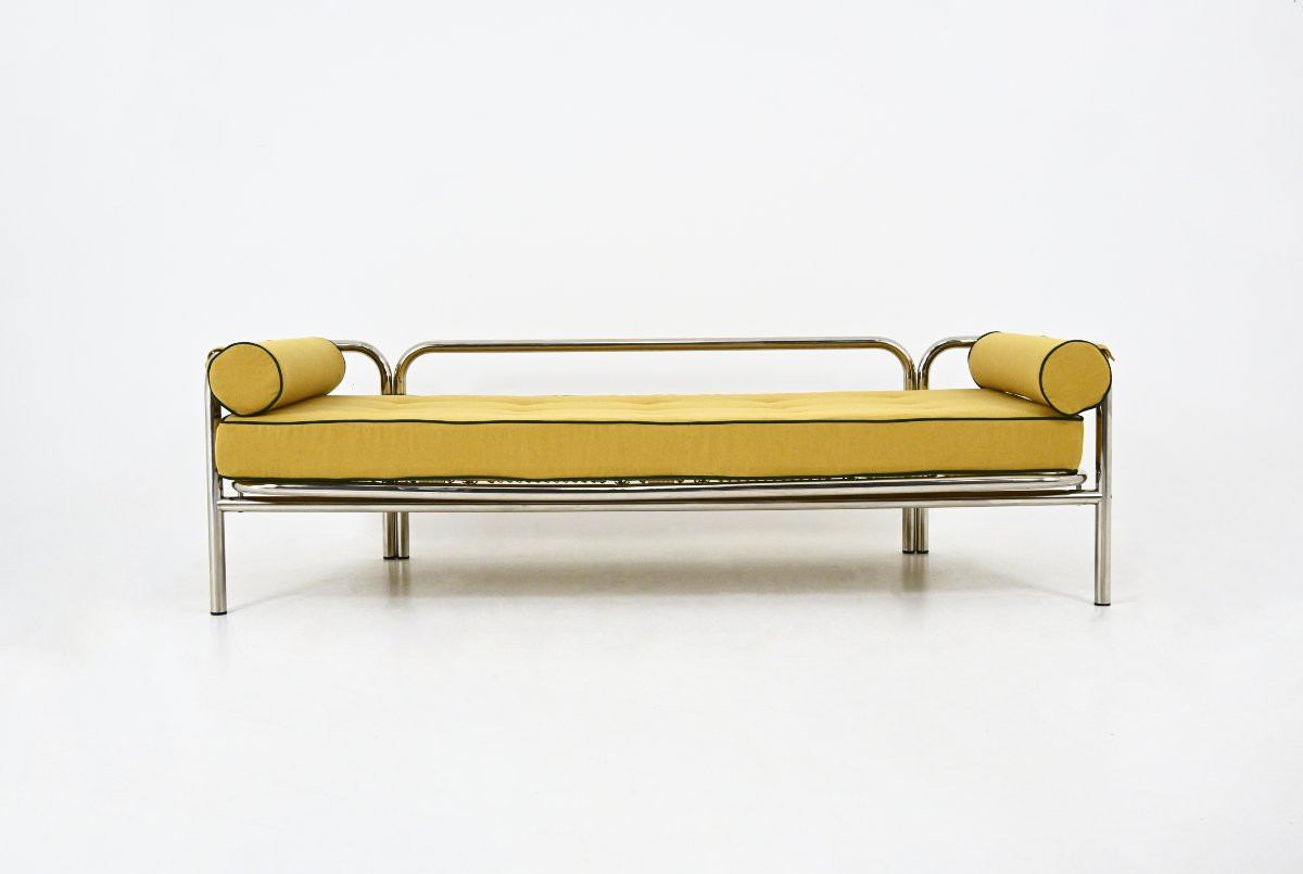 “locus Solus” Daybed By Gae Aulenti For Poltronova, 1960s-photo-2
