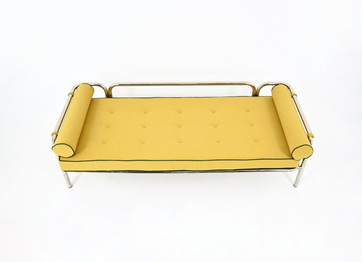 “locus Solus” Daybed By Gae Aulenti For Poltronova, 1960s-photo-3