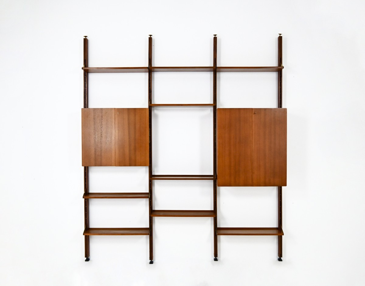 Bibliothèque italienne, années 1970