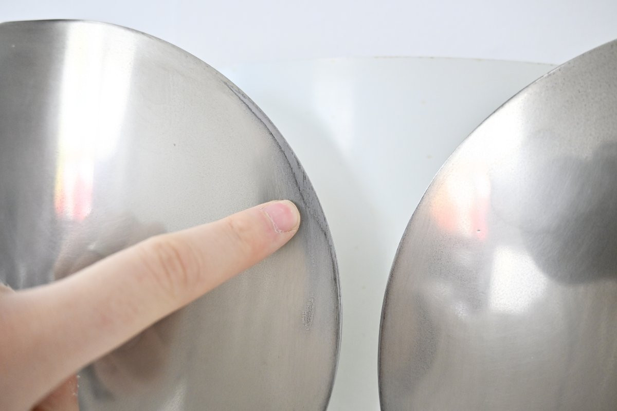 Applique «Foglio » de Tobia & Afra Scarpa pour Flos, années 1960-photo-7