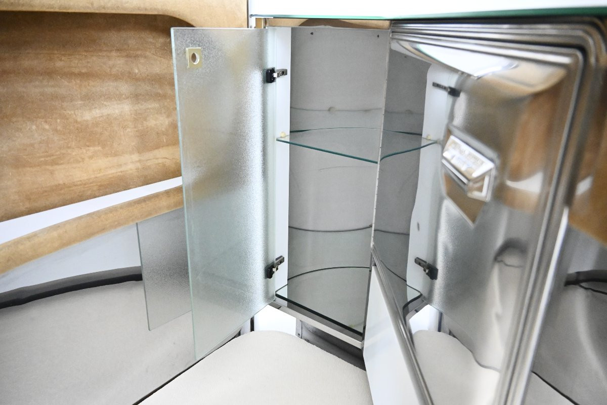 Bar Set Attributed To Willy Rizzo, 1970s-photo-5