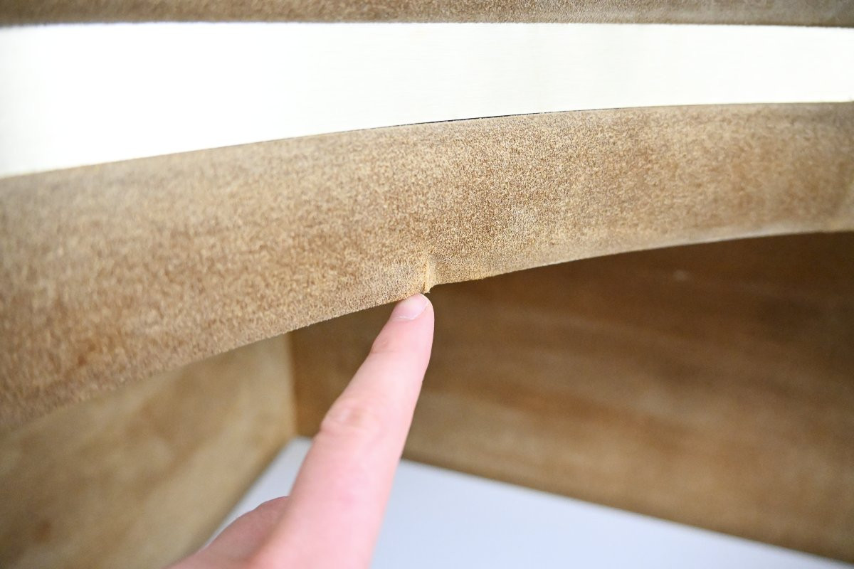 Bar Set Attributed To Willy Rizzo, 1970s-photo-8