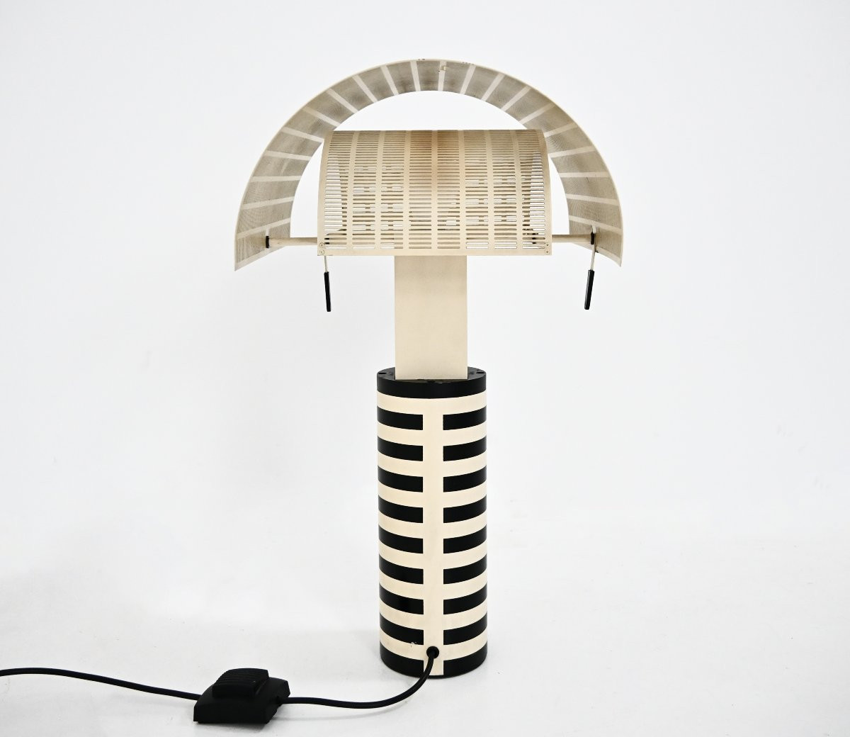 Lampe de table Shogun par Mario Botta pour Artemide, 1986-photo-3
